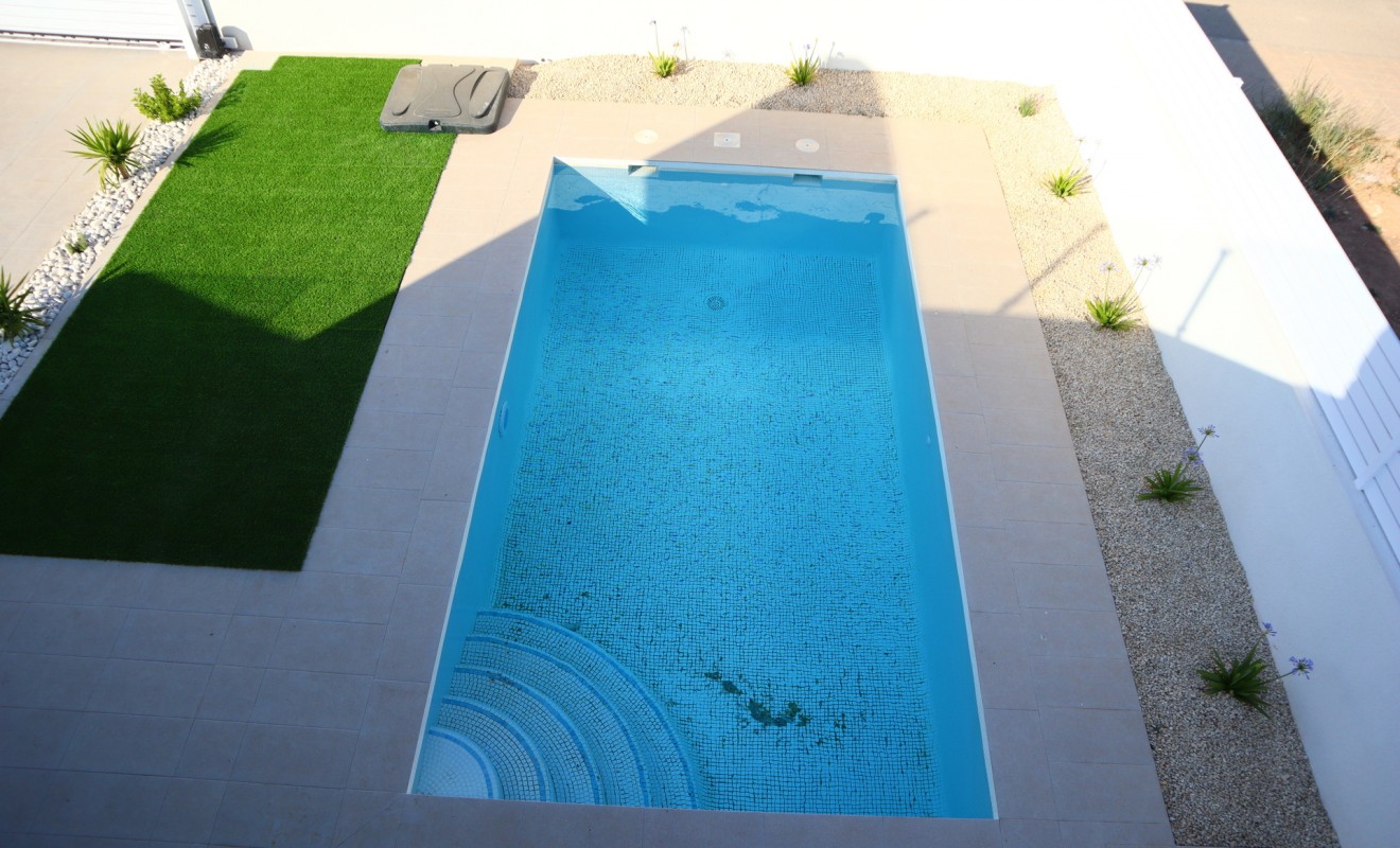 Nieuwbouw woningen - Detached - Aspe