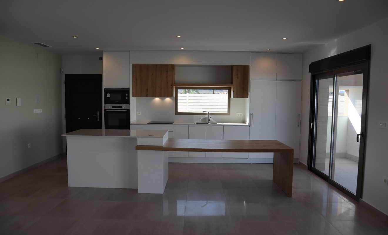 Nieuwbouw woningen - Detached - Aspe