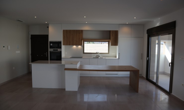 Nieuwbouw woningen - Detached - Aspe