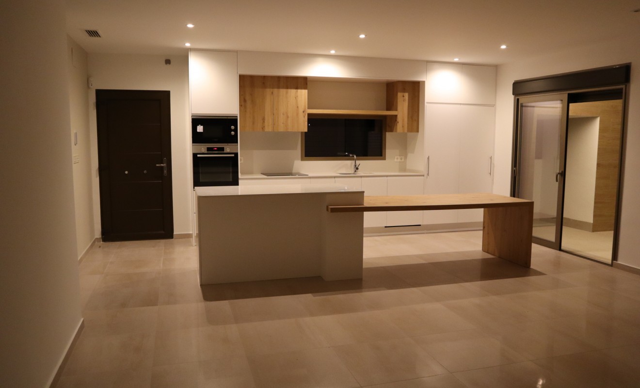 Nieuwbouw woningen - Detached - Aspe