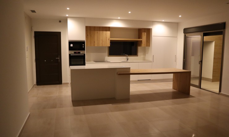 Nieuwbouw woningen - Detached - Aspe