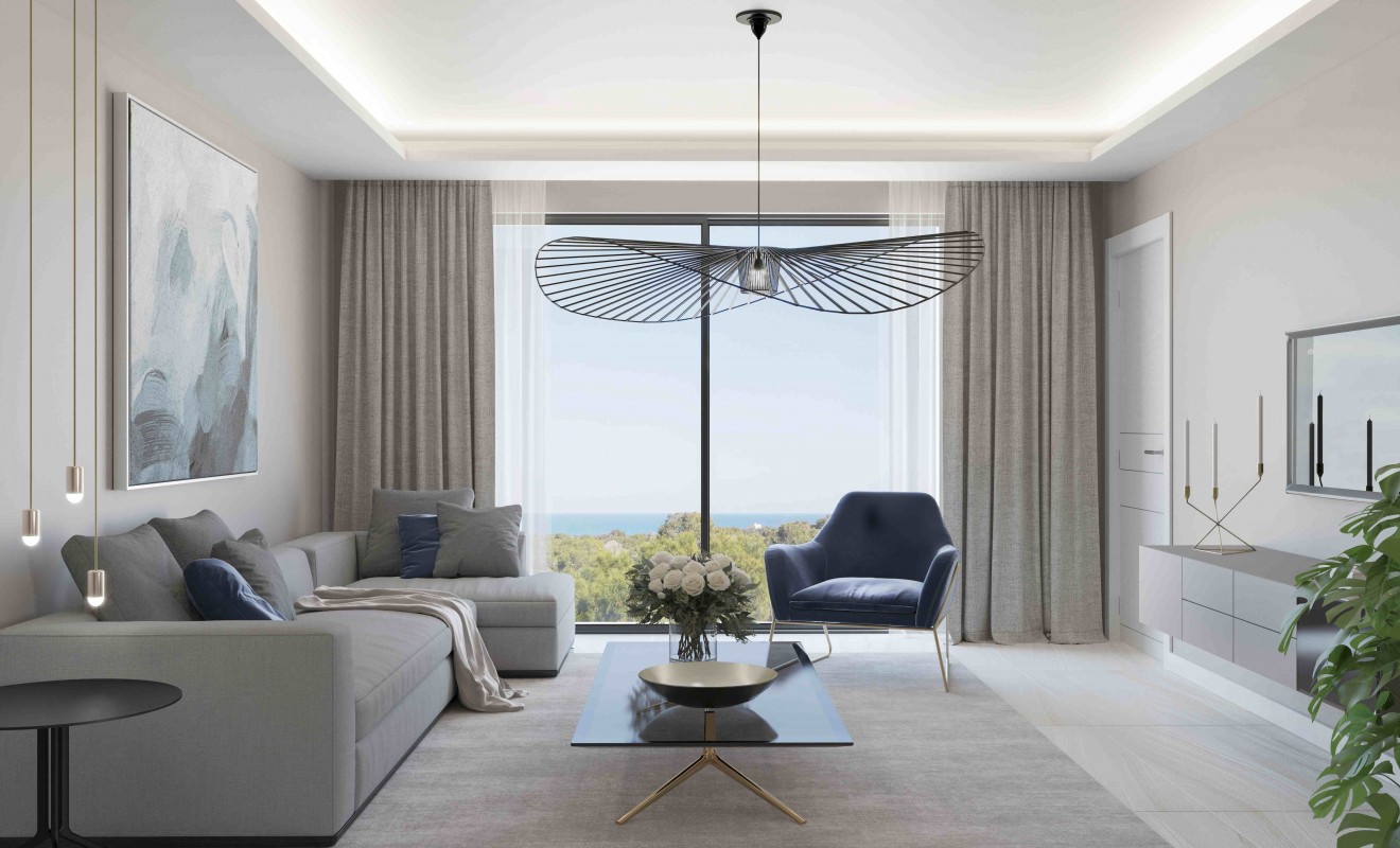 Nieuwbouw woningen - Appartement - Guardamar del Segura - guardamar del segura