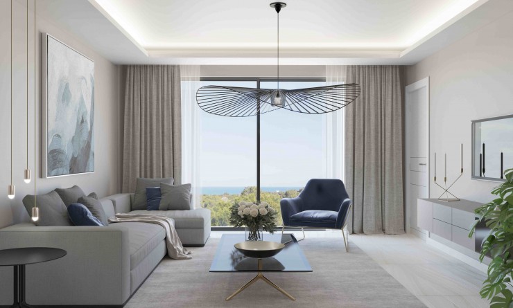 Nieuwbouw woningen - Appartement - Guardamar del Segura - guardamar del segura