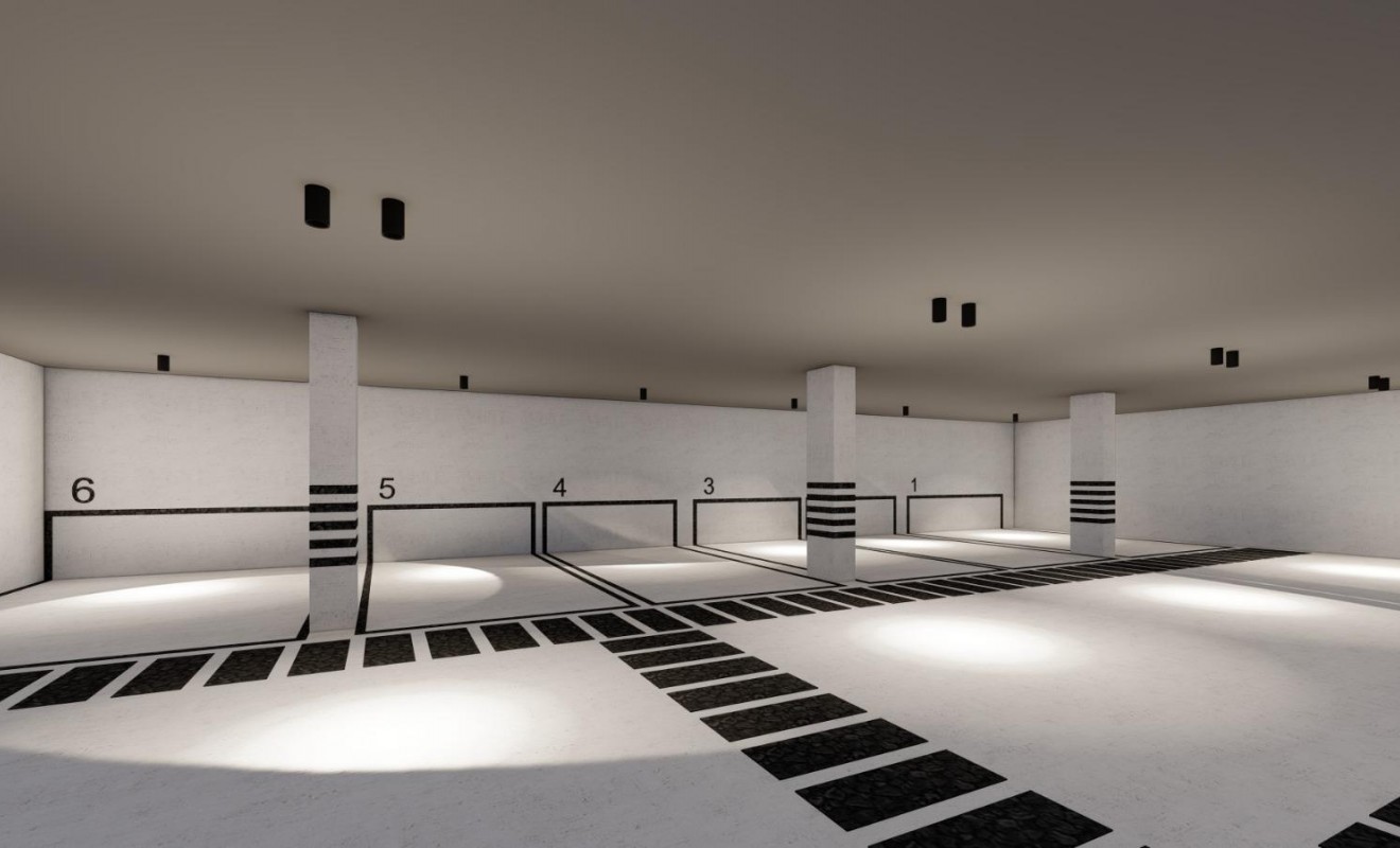 Nieuwbouw woningen - Appartement - Guardamar del Segura - guardamar del segura