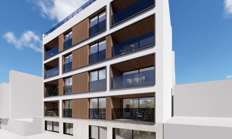 Nieuwbouw woningen - Penthouse - Guardamar del Segura - guardamar del segura