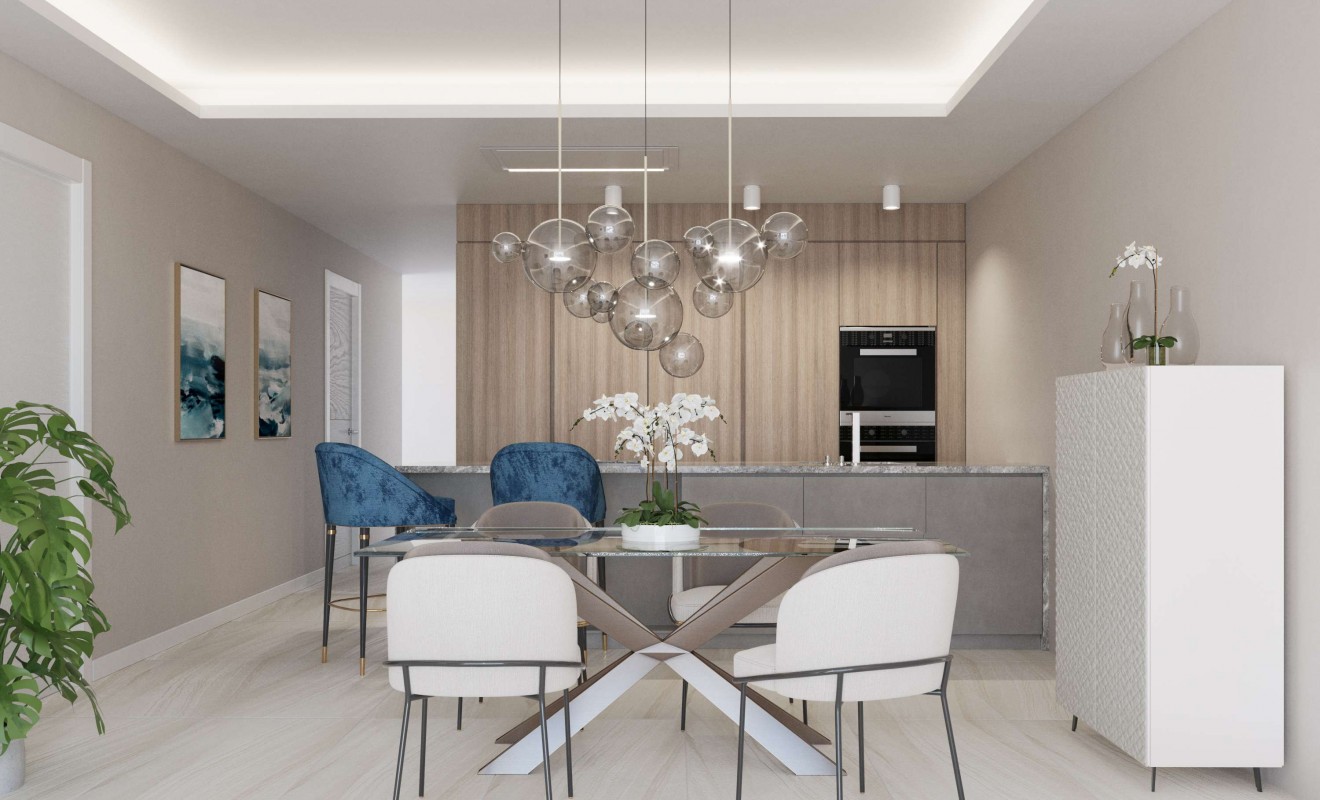 Nieuwbouw woningen - Penthouse - Guardamar del Segura - guardamar del segura