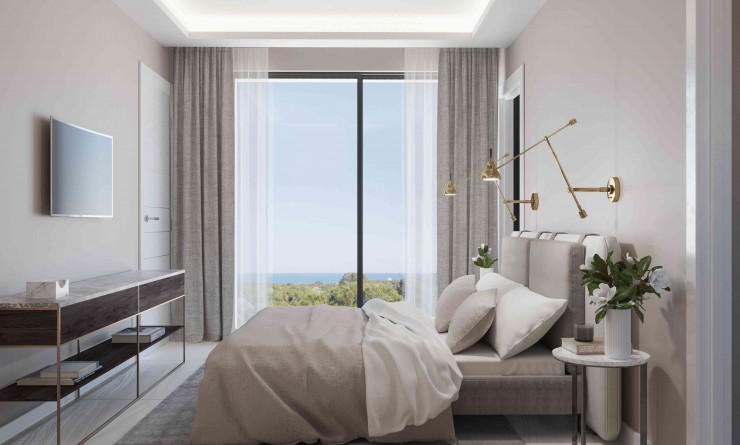 Nieuwbouw woningen - Penthouse - Guardamar del Segura - guardamar del segura