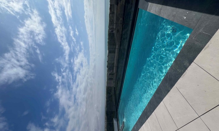 Nieuwbouw woningen - Penthouse - Guardamar del Segura - guardamar del segura
