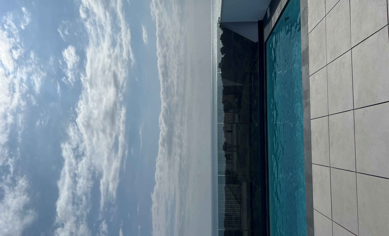 Nieuwbouw woningen - Penthouse - Guardamar del Segura - guardamar del segura