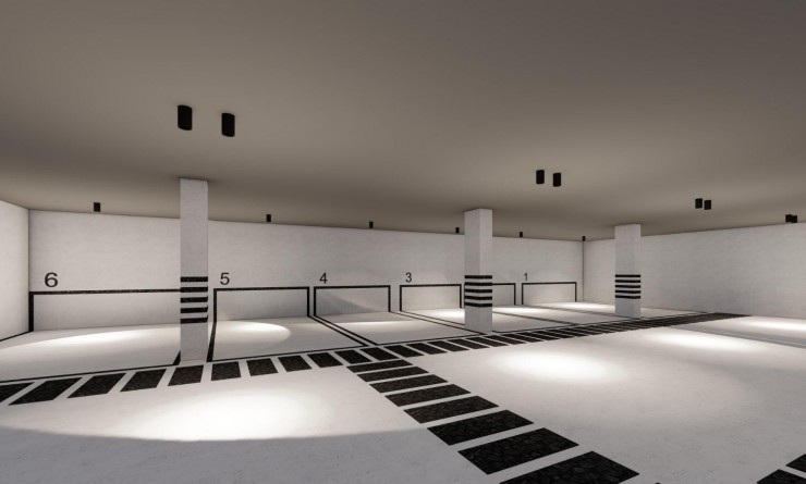 Nieuwbouw woningen - Penthouse - Guardamar del Segura - guardamar del segura