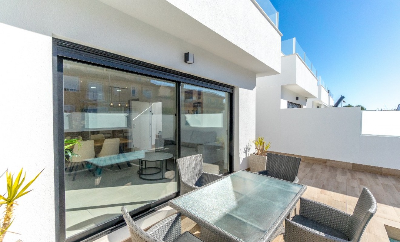 New Build - terraced - San Pedro del Pinatar
