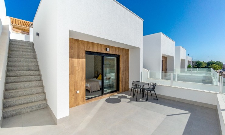 New Build - terraced - San Pedro del Pinatar