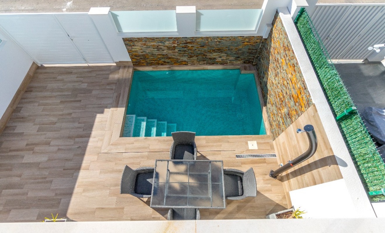 New Build - terraced - San Pedro del Pinatar