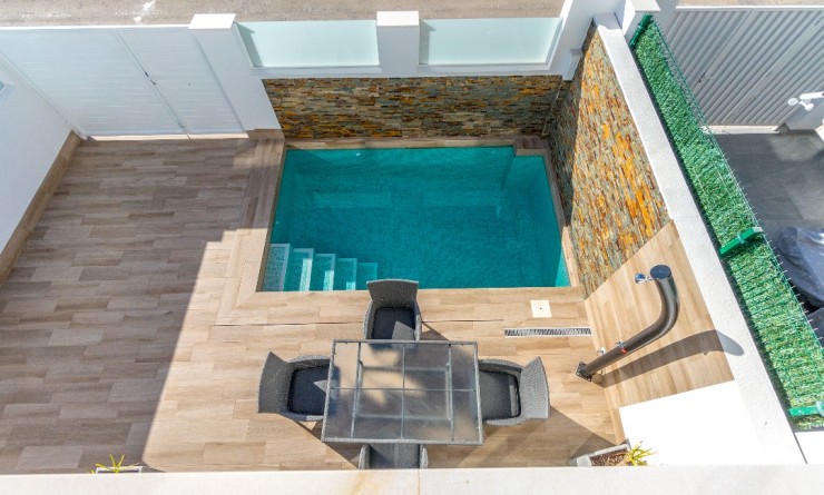 New Build - terraced - San Pedro del Pinatar