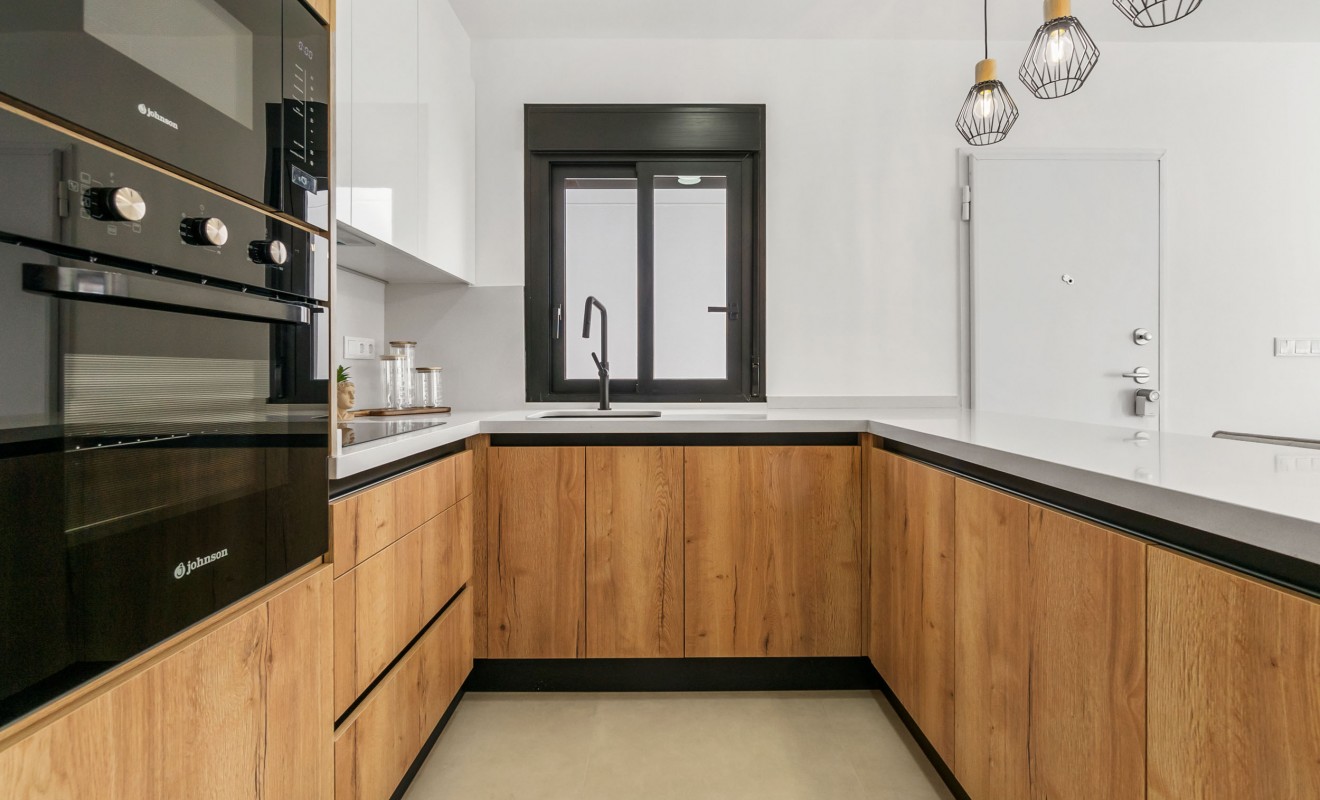 New Build - terraced - San Pedro del Pinatar