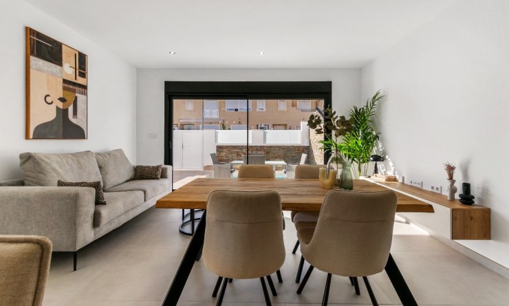 New Build - terraced - San Pedro del Pinatar