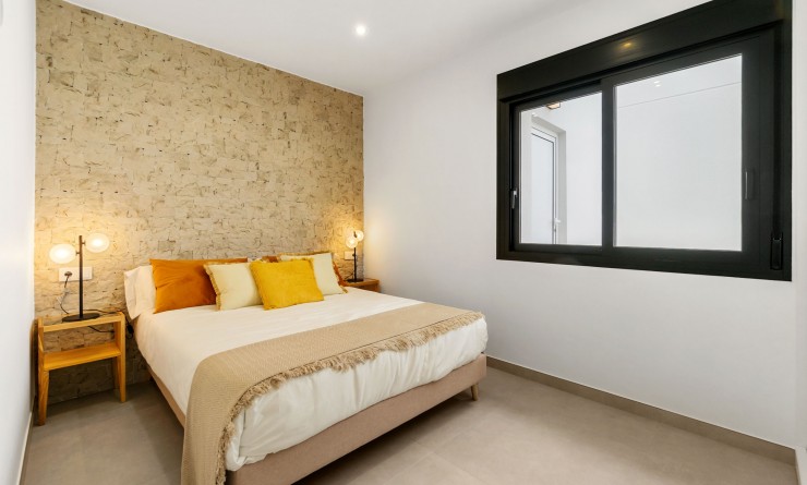 New Build - terraced - San Pedro del Pinatar