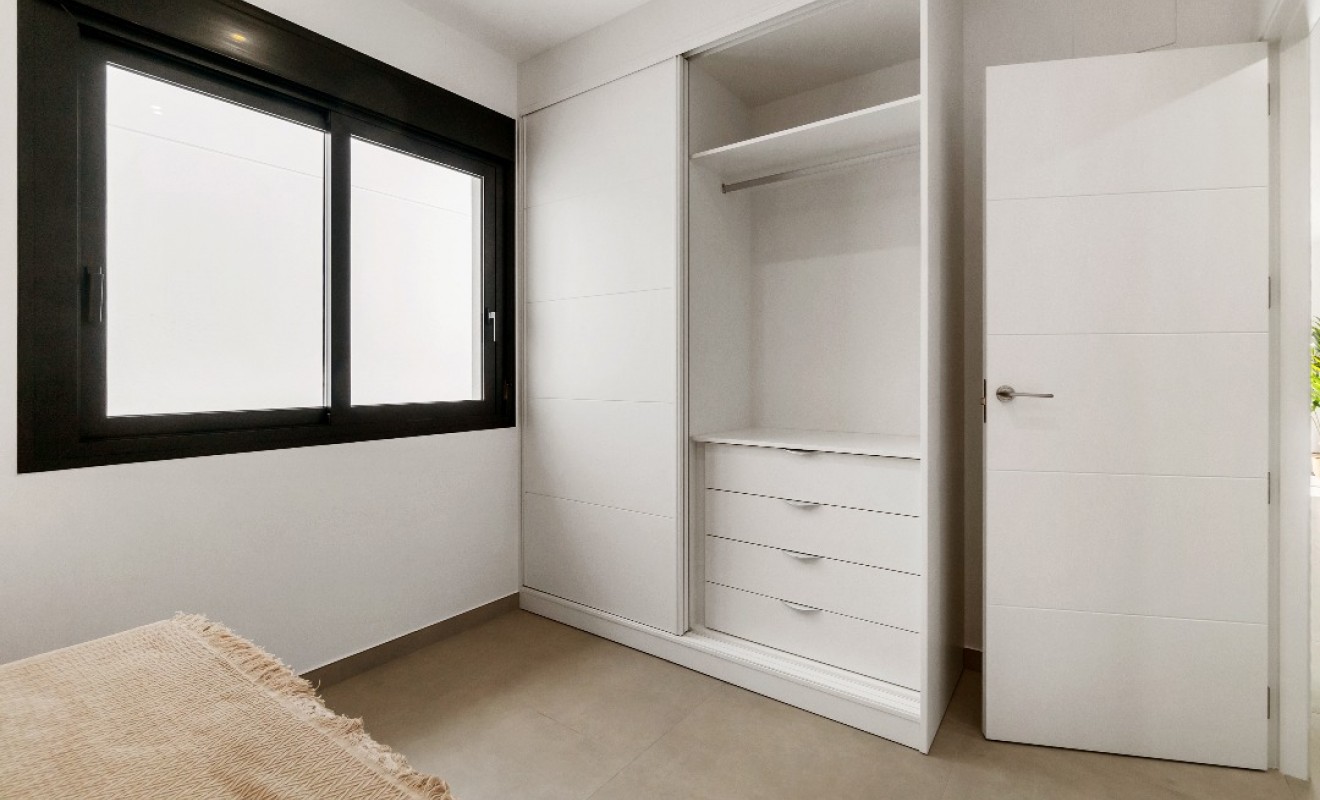 New Build - terraced - San Pedro del Pinatar