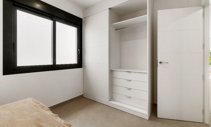 New Build - terraced - San Pedro del Pinatar