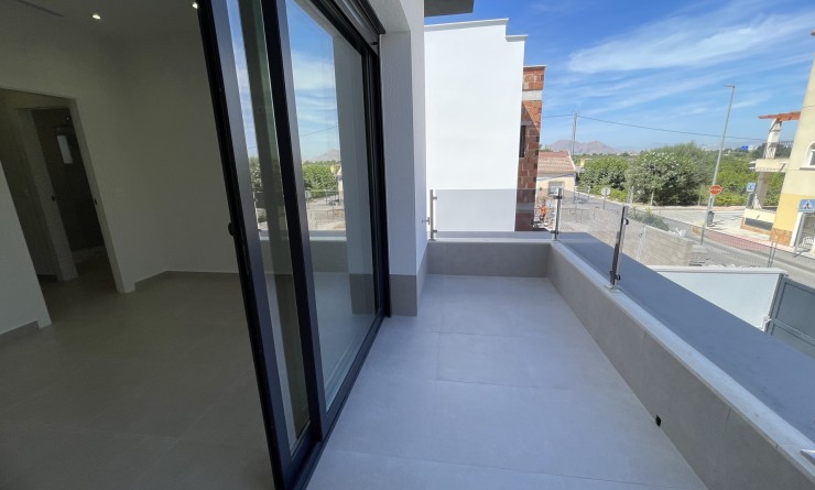 Nouvelle construction - Detached - Heredades