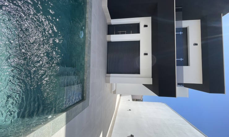 Nouvelle construction - Detached - Heredades