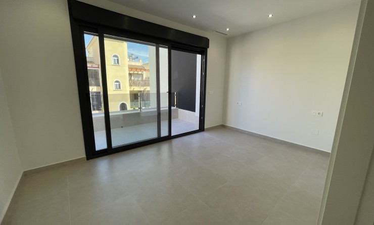 Nouvelle construction - Detached - Heredades