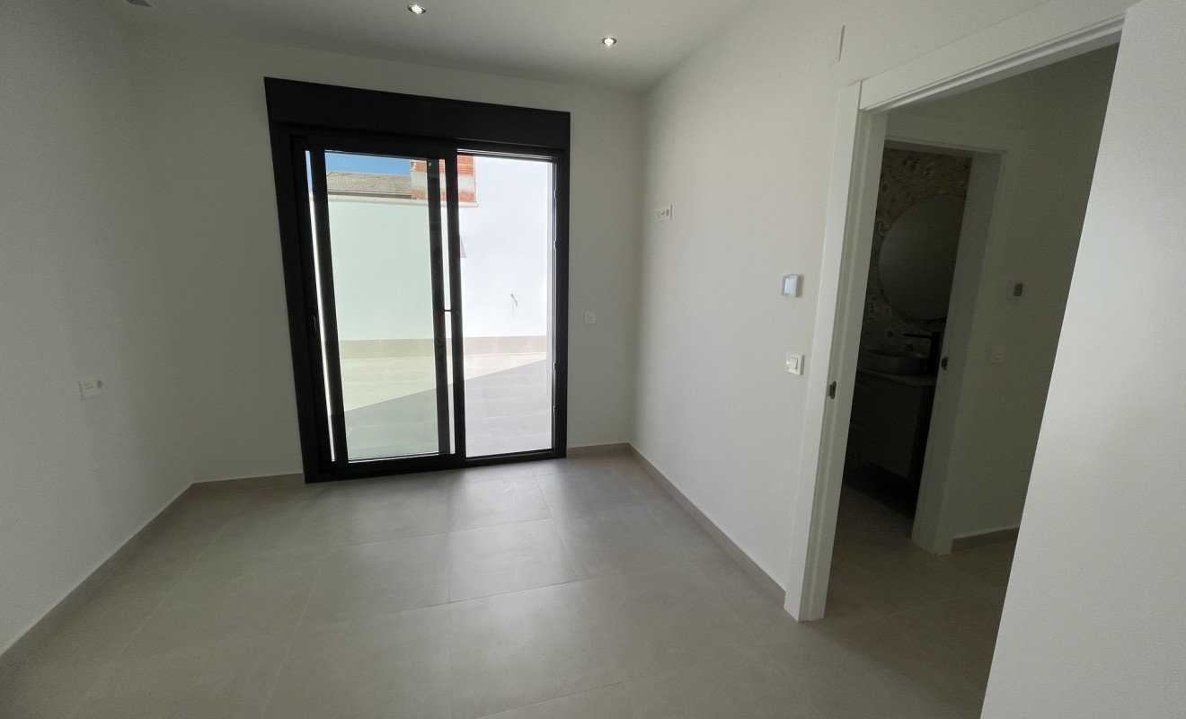 Nouvelle construction - Detached - Heredades