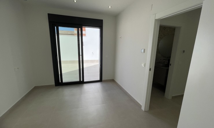 Nouvelle construction - Detached - Heredades