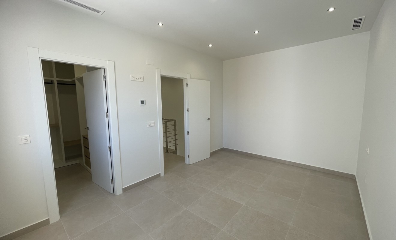 Nouvelle construction - Detached - Heredades