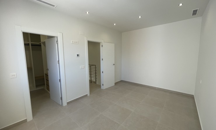 Nouvelle construction - Detached - Heredades