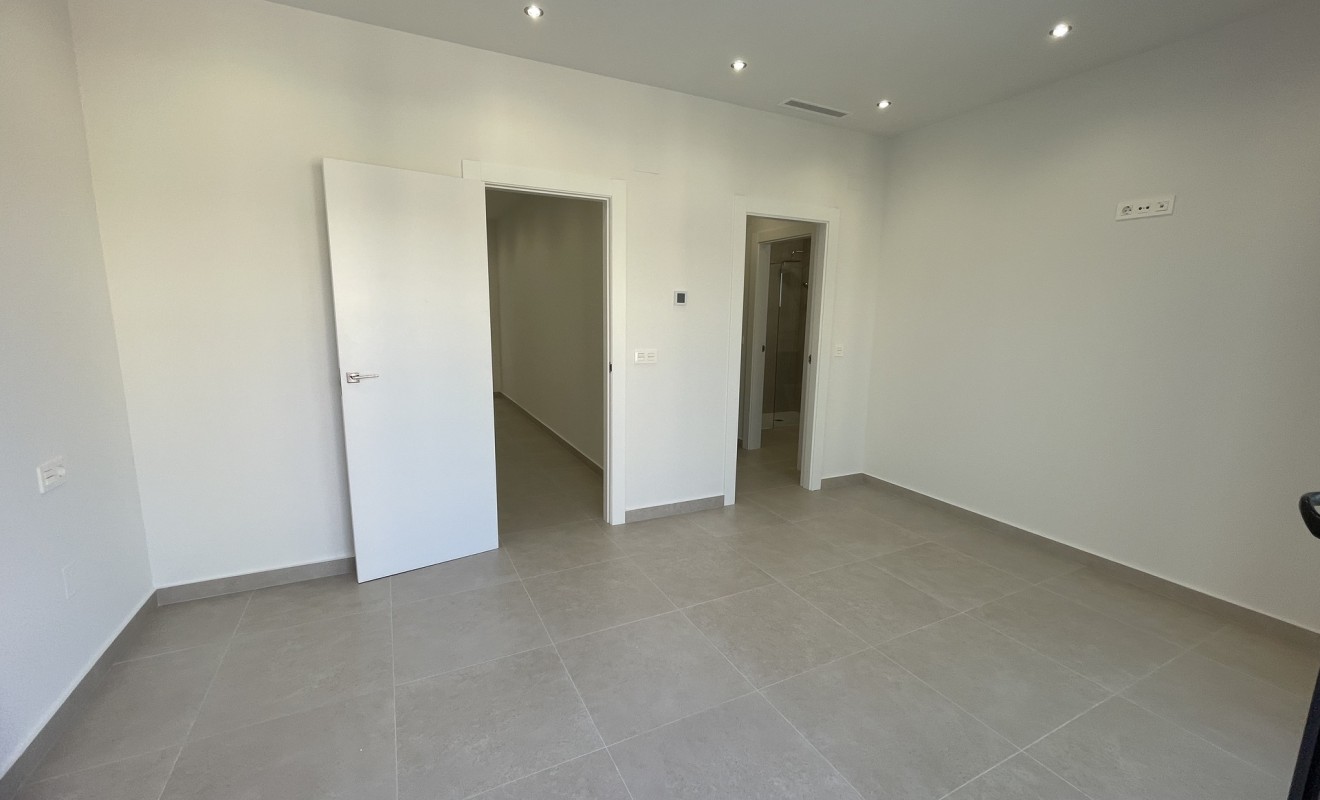 Nouvelle construction - Detached - Heredades