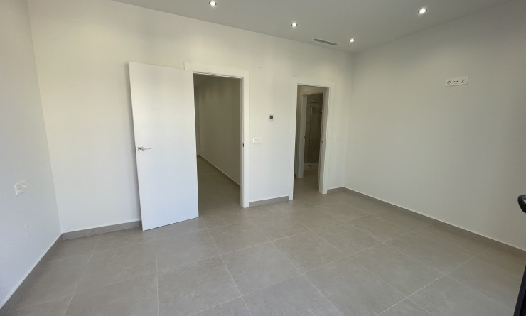 Nouvelle construction - Detached - Heredades