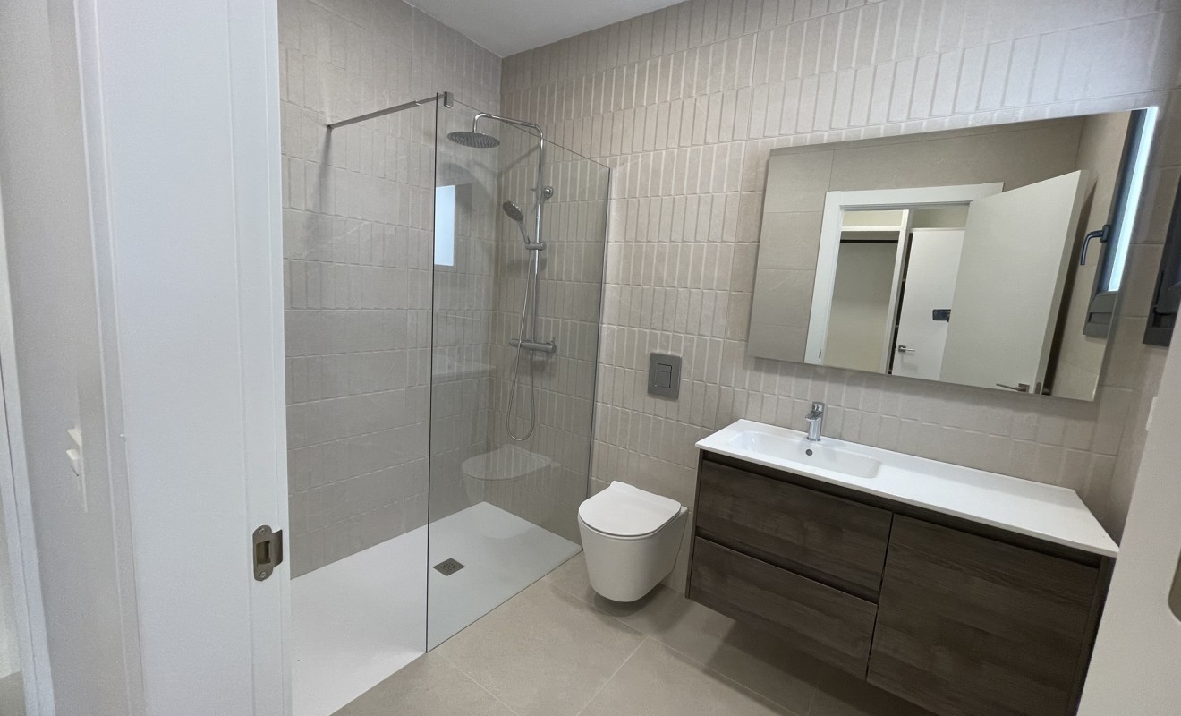 Nouvelle construction - Detached - Heredades