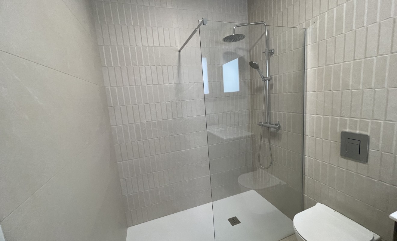 Nouvelle construction - Detached - Heredades