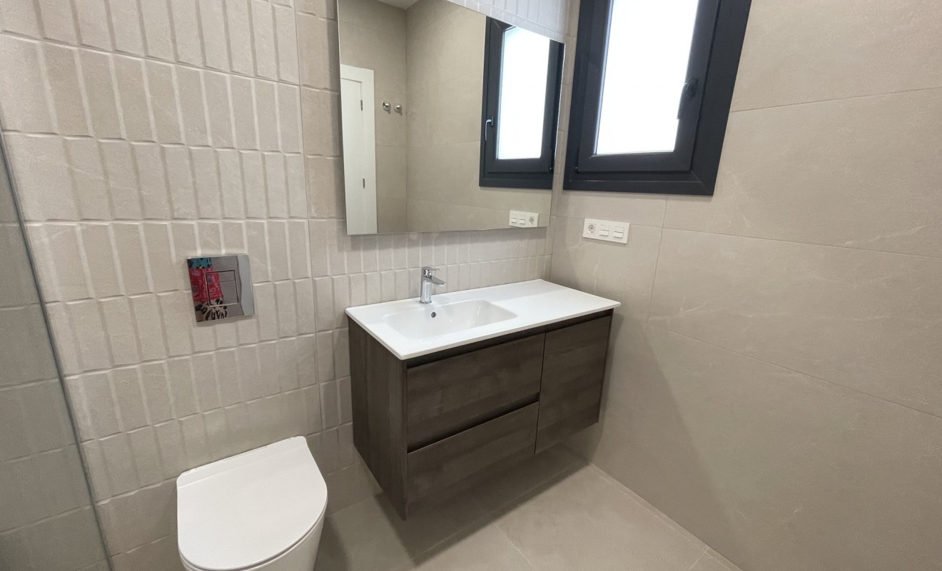 Nouvelle construction - Detached - Heredades