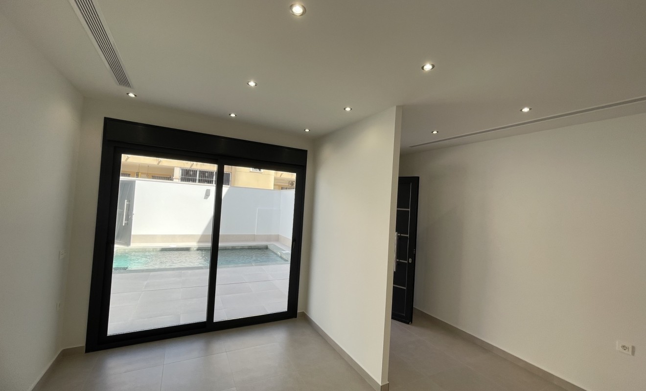 Nouvelle construction - Detached - Heredades