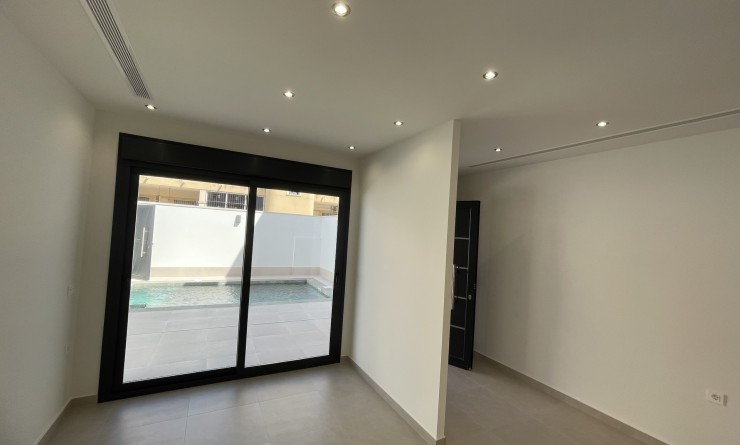 Nouvelle construction - Detached - Heredades