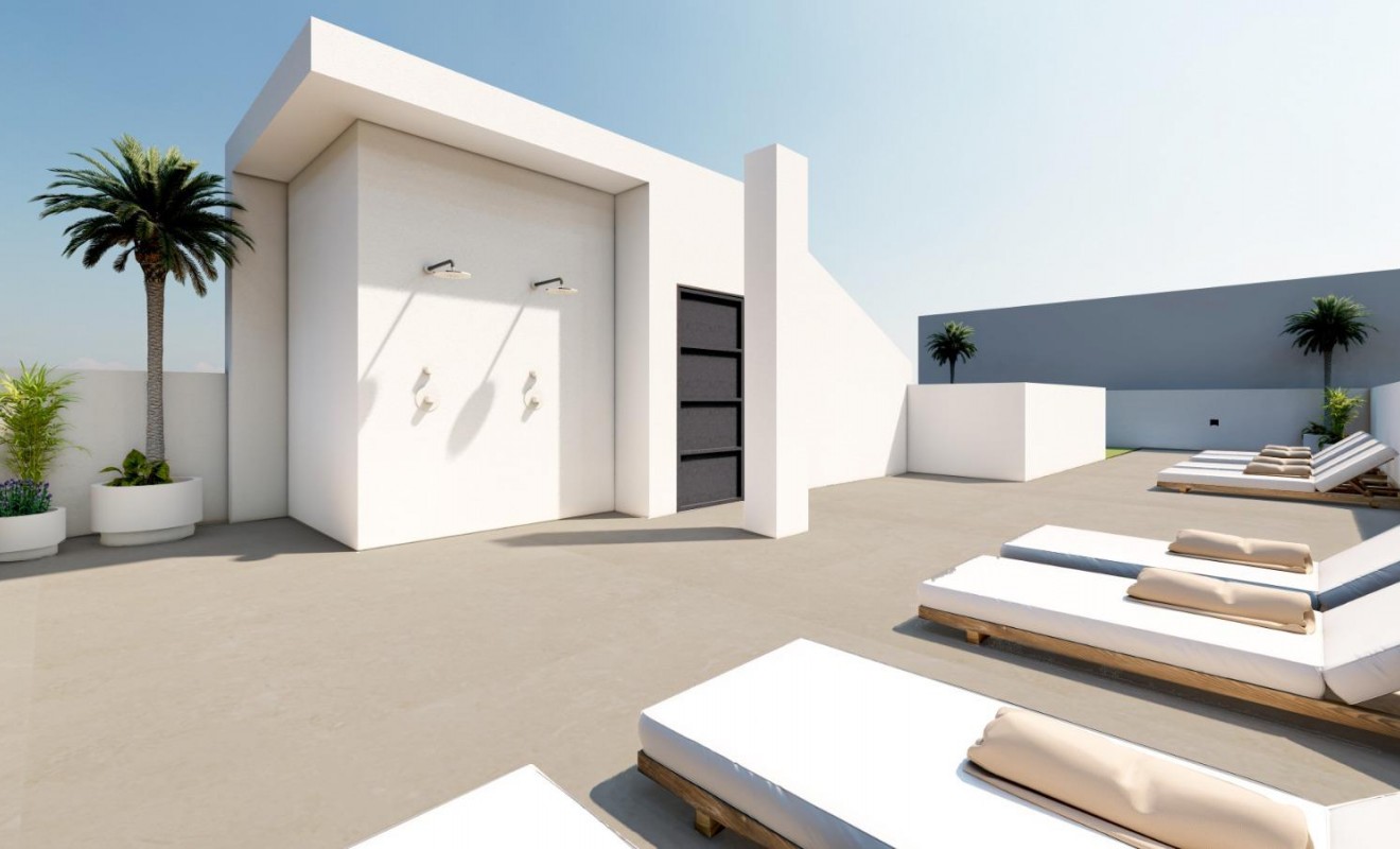 New Build - Apartment - Guardamar del Segura - guardamar del segura