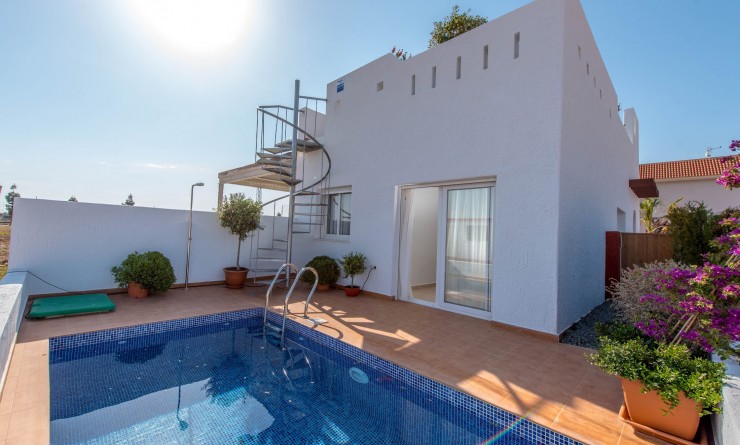 New Build - Detached - Los Alcázares