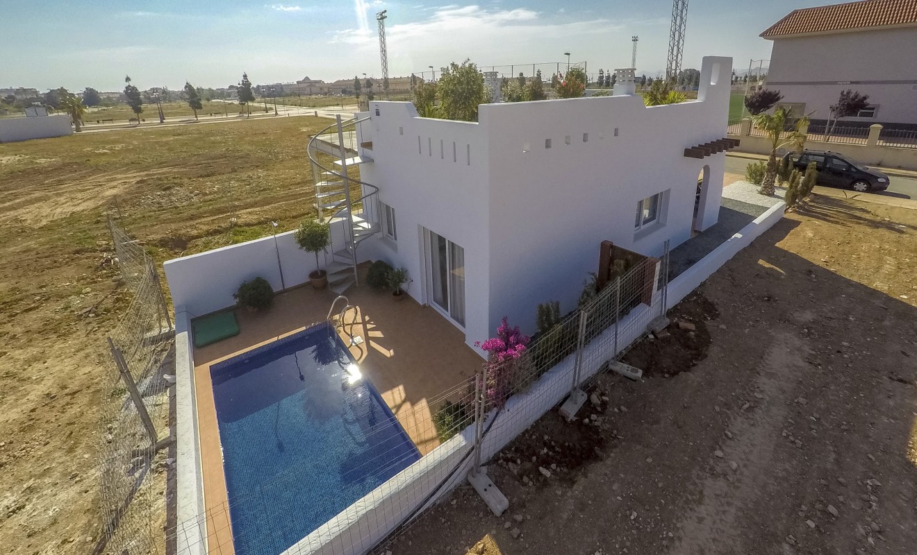 New Build - Detached - Los Alcázares