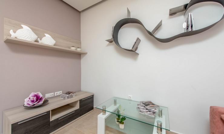 New Build - Detached - Los Alcázares