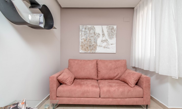 New Build - Detached - Los Alcázares