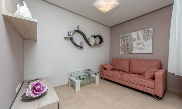 New Build - Detached - Los Alcázares