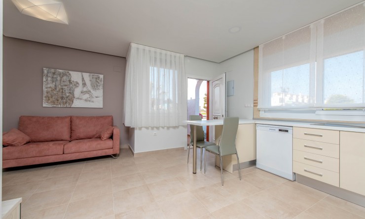 New Build - Detached - Los Alcázares