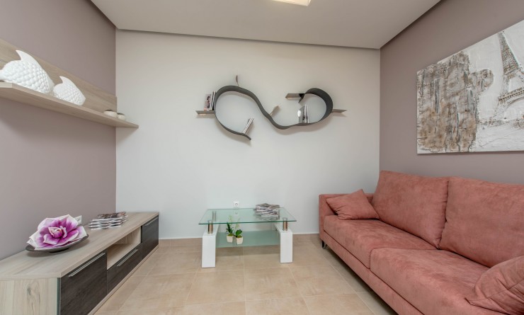 New Build - Detached - Los Alcázares