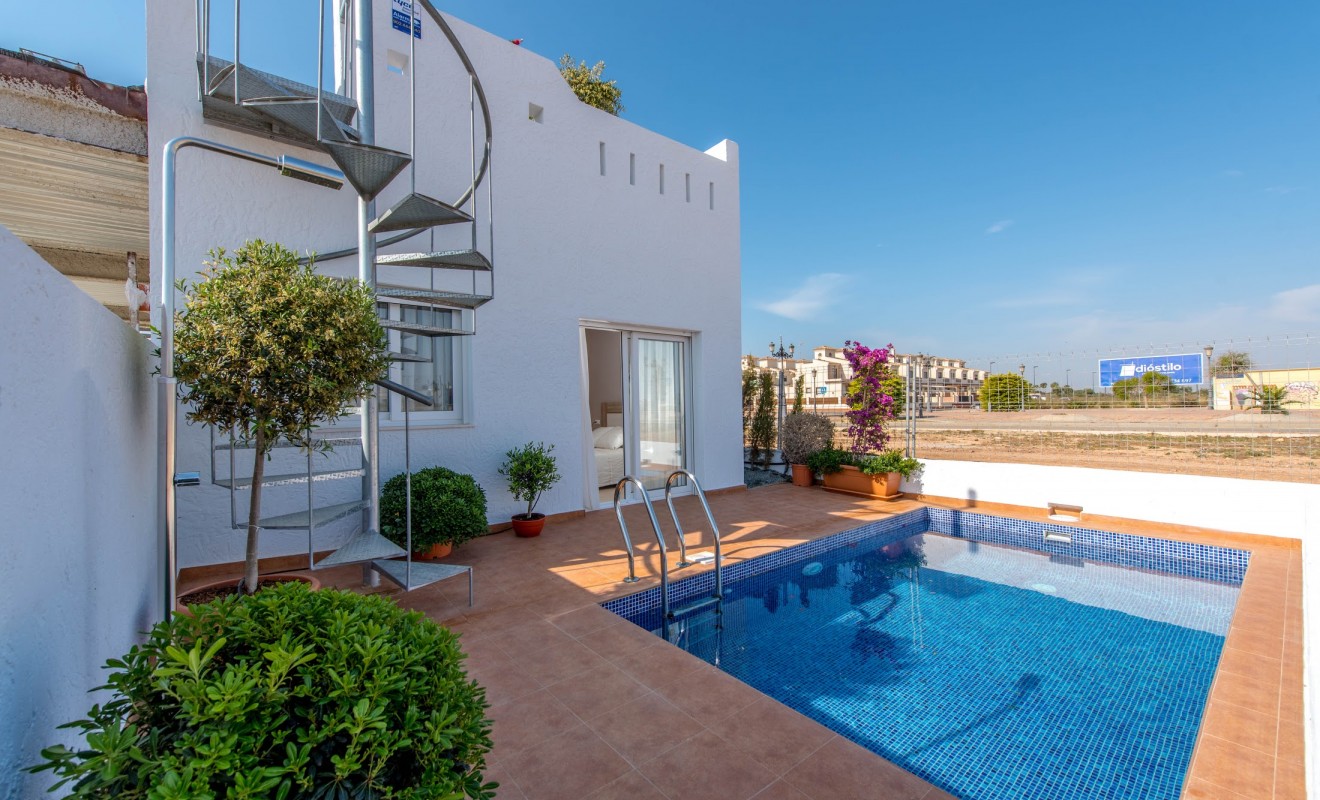 New Build - Detached - Los Alcázares