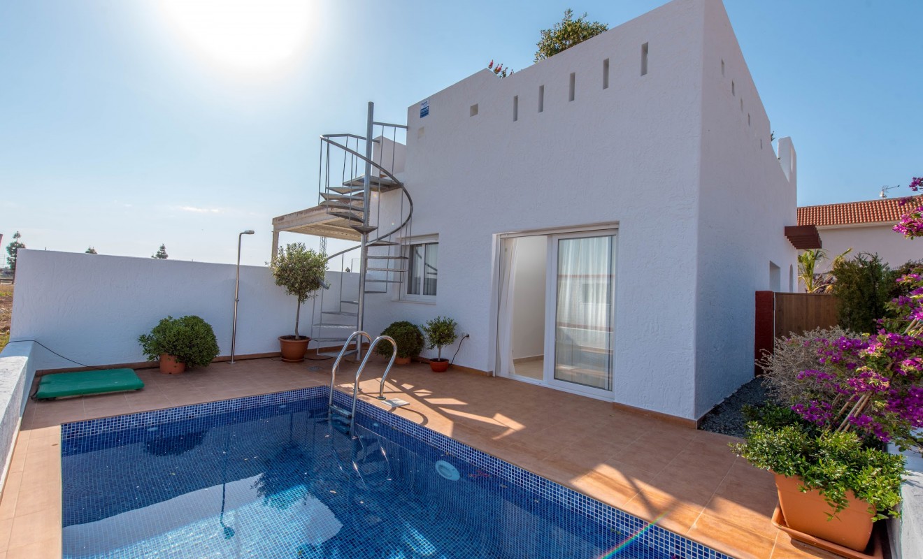 New Build - Detached - Los Alcázares