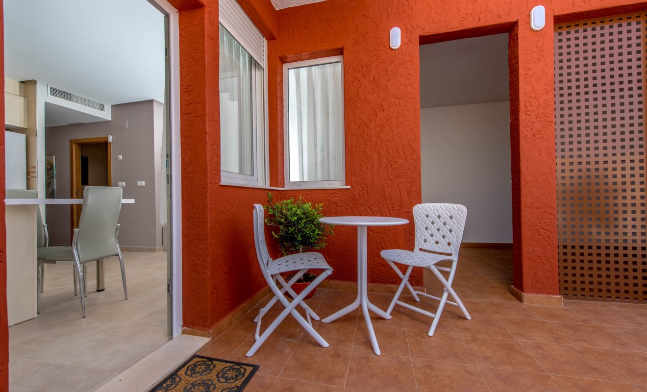 New Build - Detached - Los Alcázares