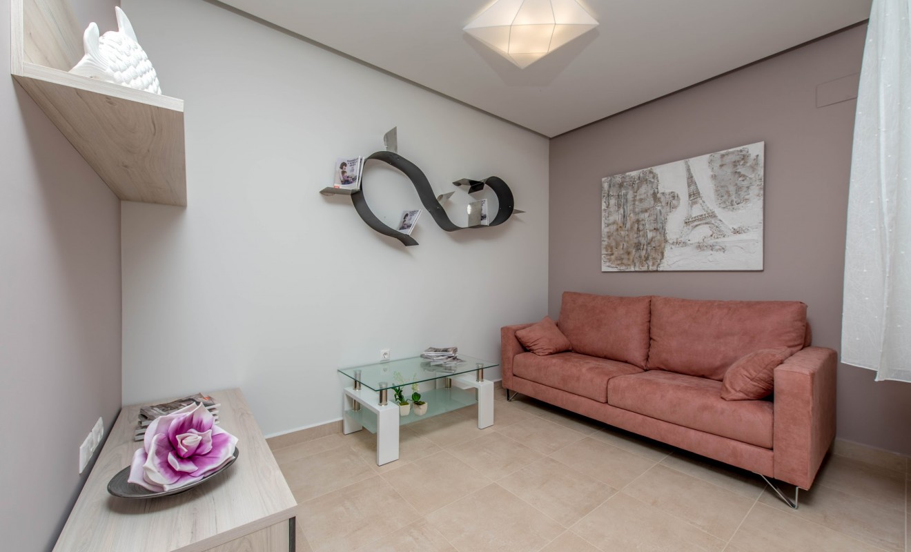 New Build - Detached - Los Alcázares