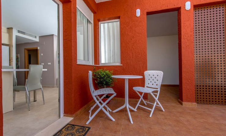 New Build - Detached - Los Alcázares